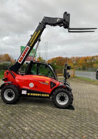 Manitou MLT625