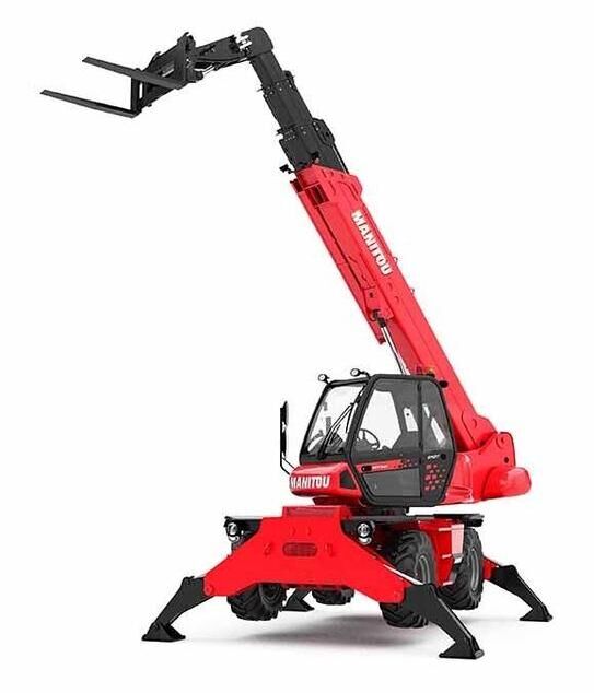 Manitou MRT 1840 easy