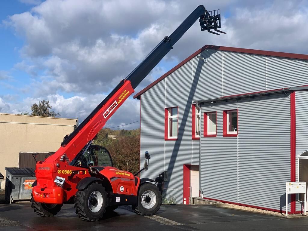 Manitou MT 1440 Easy