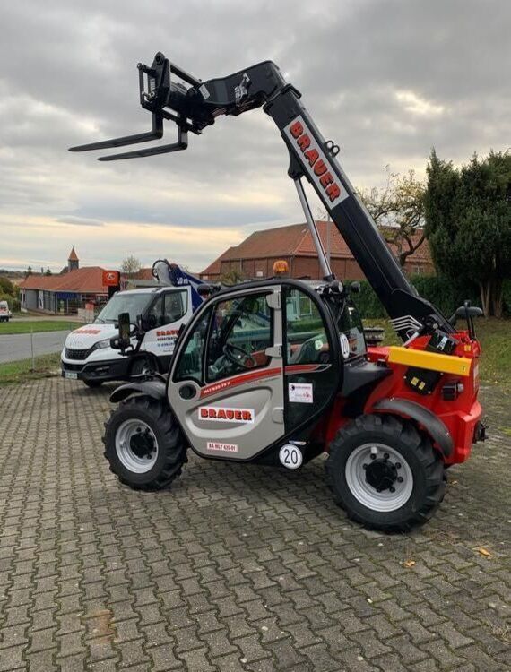 Manitou MLT 625-75 H