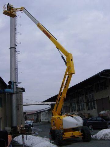 Haulotte BA 2065 PX 4 WD