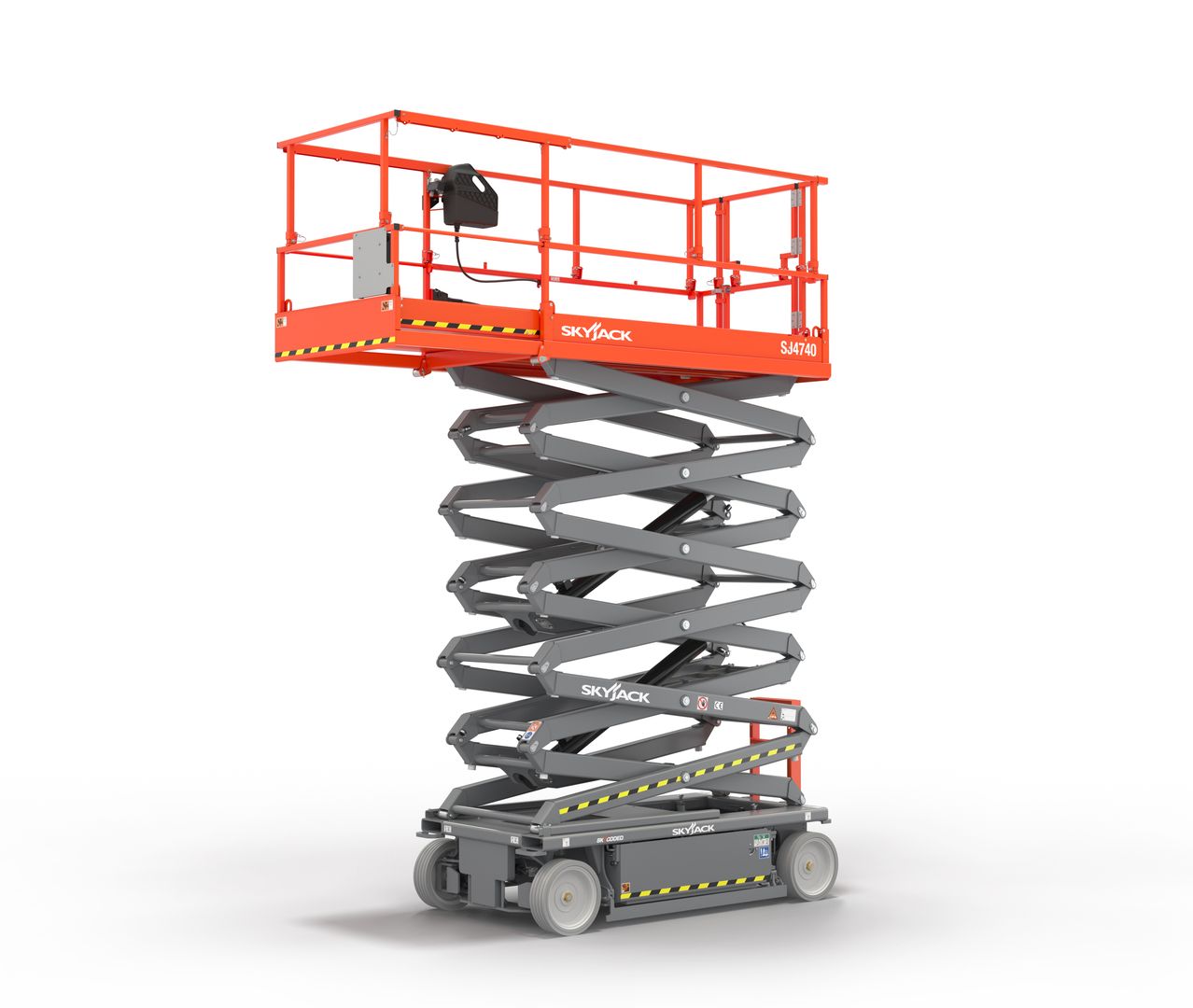 NEU Skyjack-SJ-4740